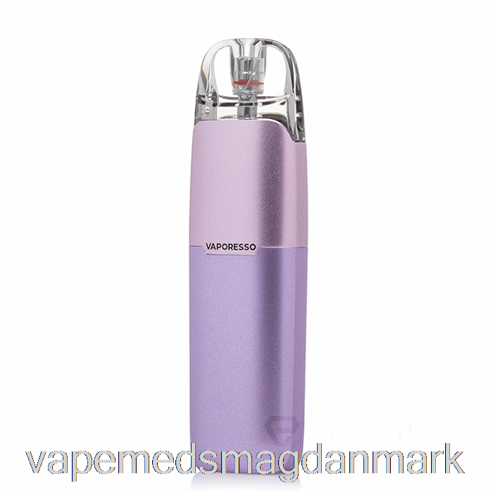 Vape Uden Nikotin Vaporesso Luxe Q2 Se Pod System Lilla Lilla